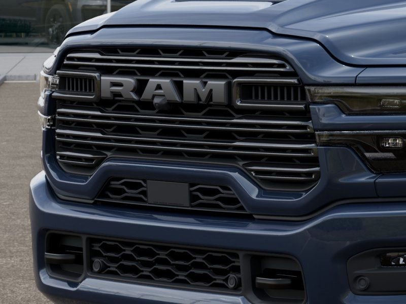 New 2026 RAM 3500 Laramie image 11