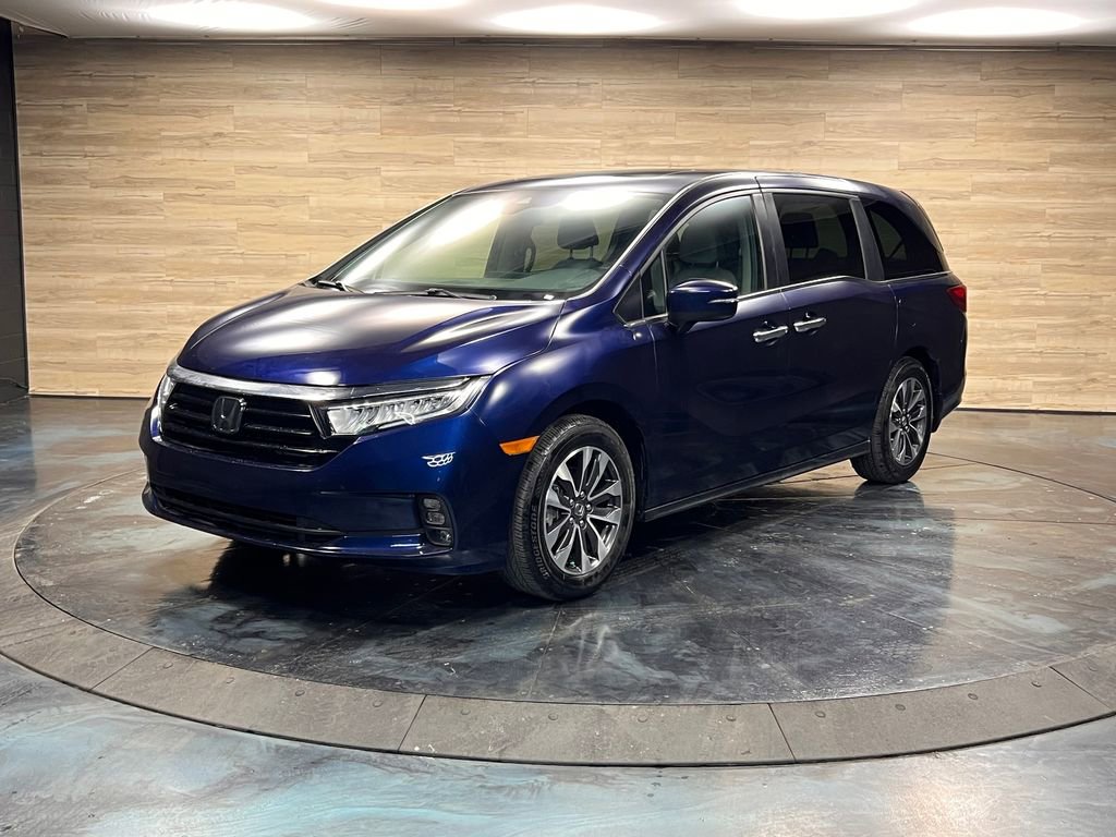 Used 2024 Honda Odyssey EX-L image 7