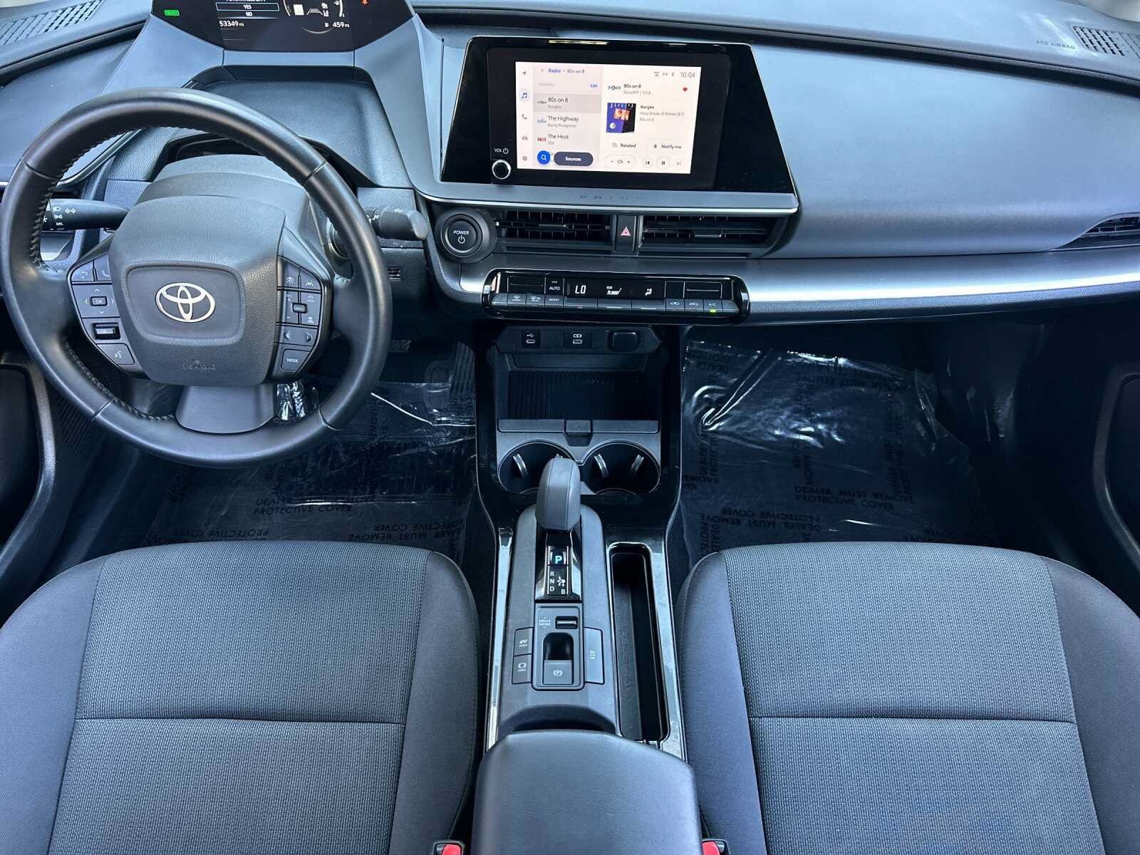 Used 2024 Toyota Prius LE FWD image 15