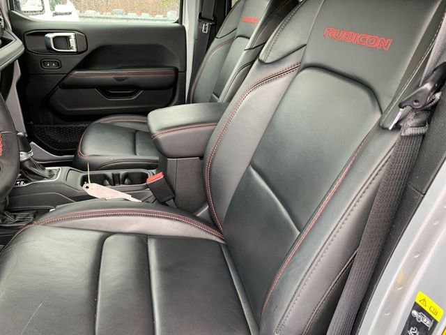 Used 2024 Jeep Wrangler Unlimited Rubicon image 16