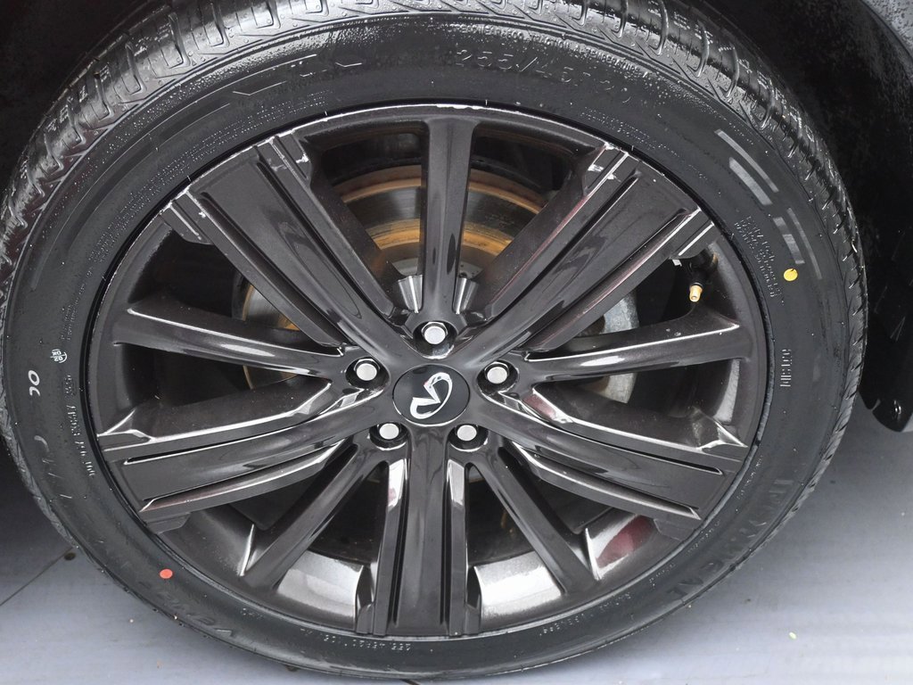 Used 2021 INFINITI QX50 Sensory w/ Cargo Package image 42