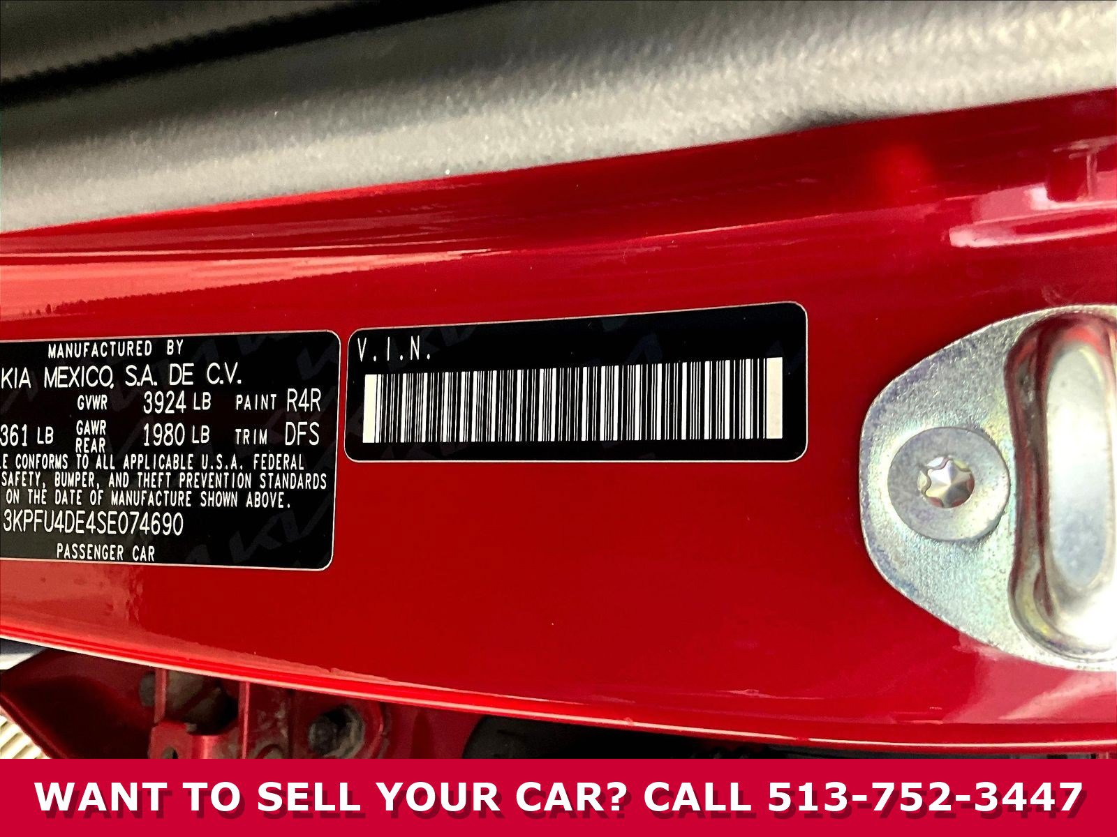 Used 2025 Kia K4 EX FWD image 17