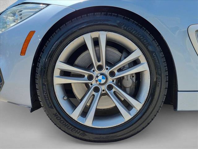 Used 2014 BMW 435i Convertible RWD image 24
