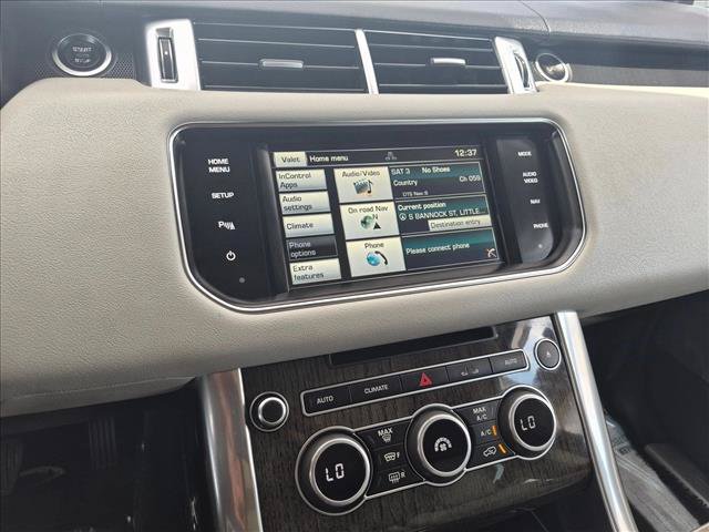 Used 2015 Land Rover Range Rover Sport HSE AWD/4WD image 13
