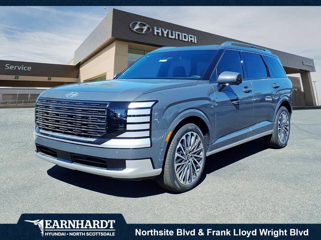 New 2026 Hyundai Palisade Calligraphy image 1