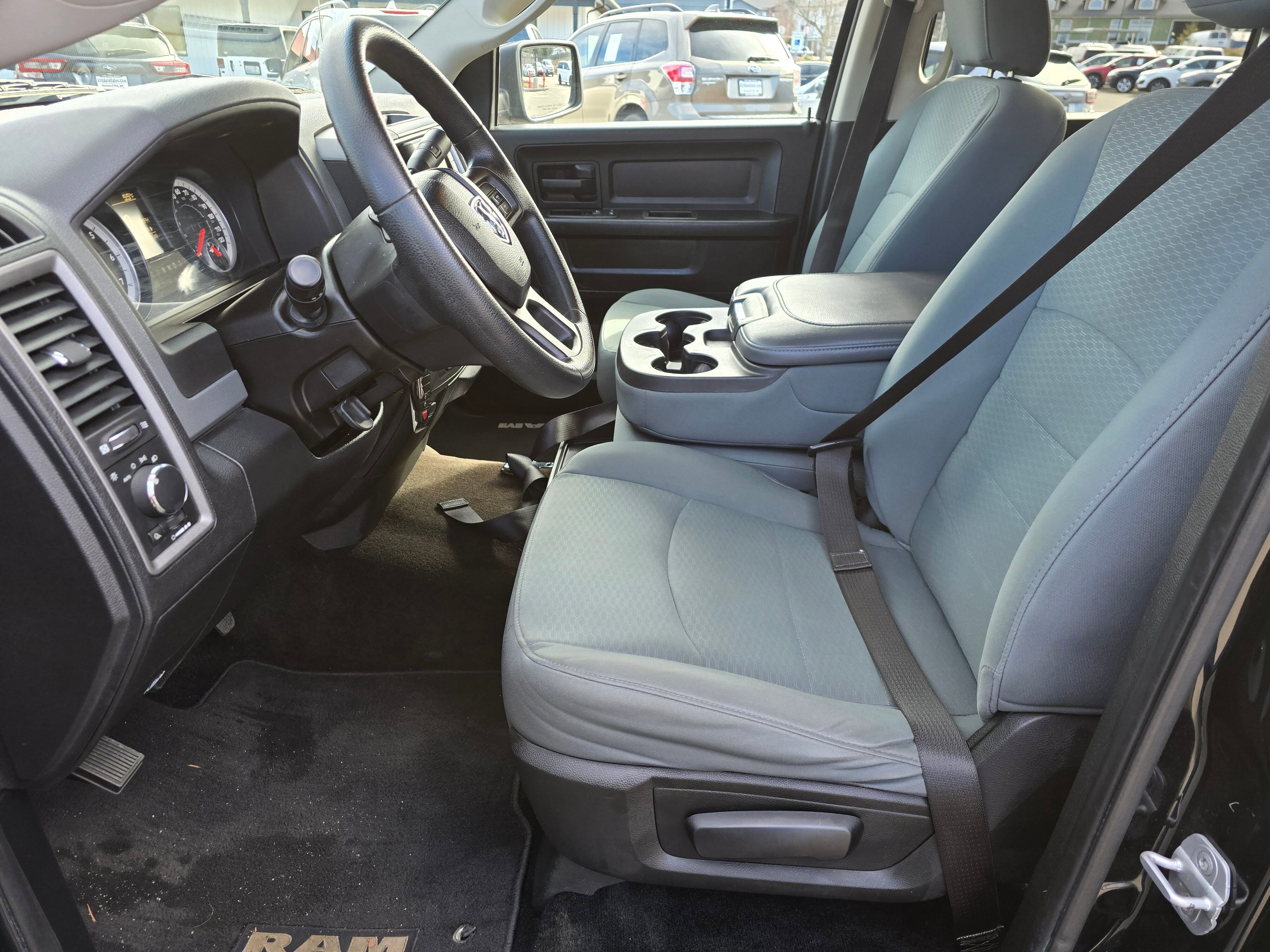 Used 2013 RAM 1500 ST w/ SXT Appearance Group AWD/4WD image 27