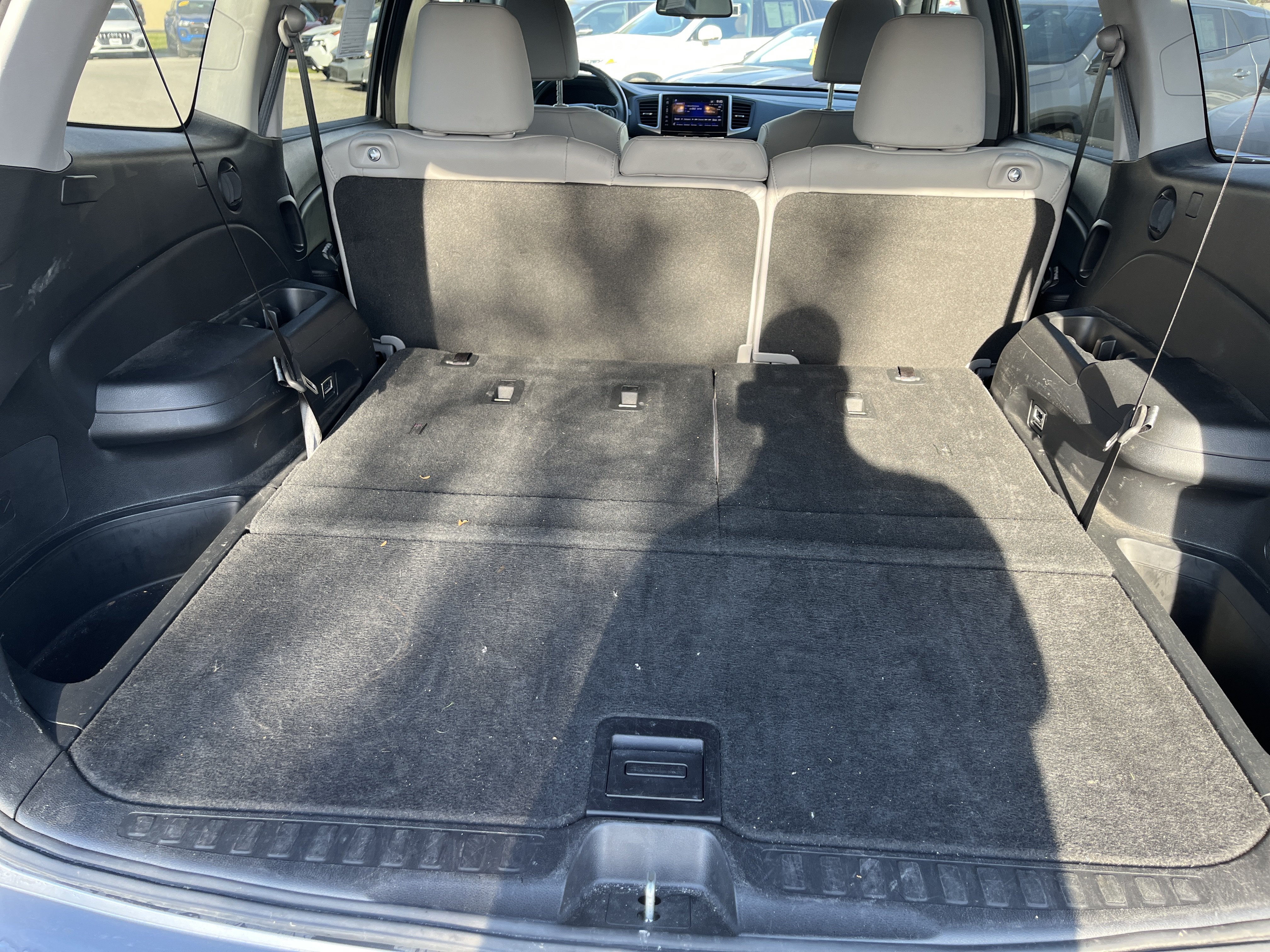 Used 2017 Honda Pilot EX-L image 13