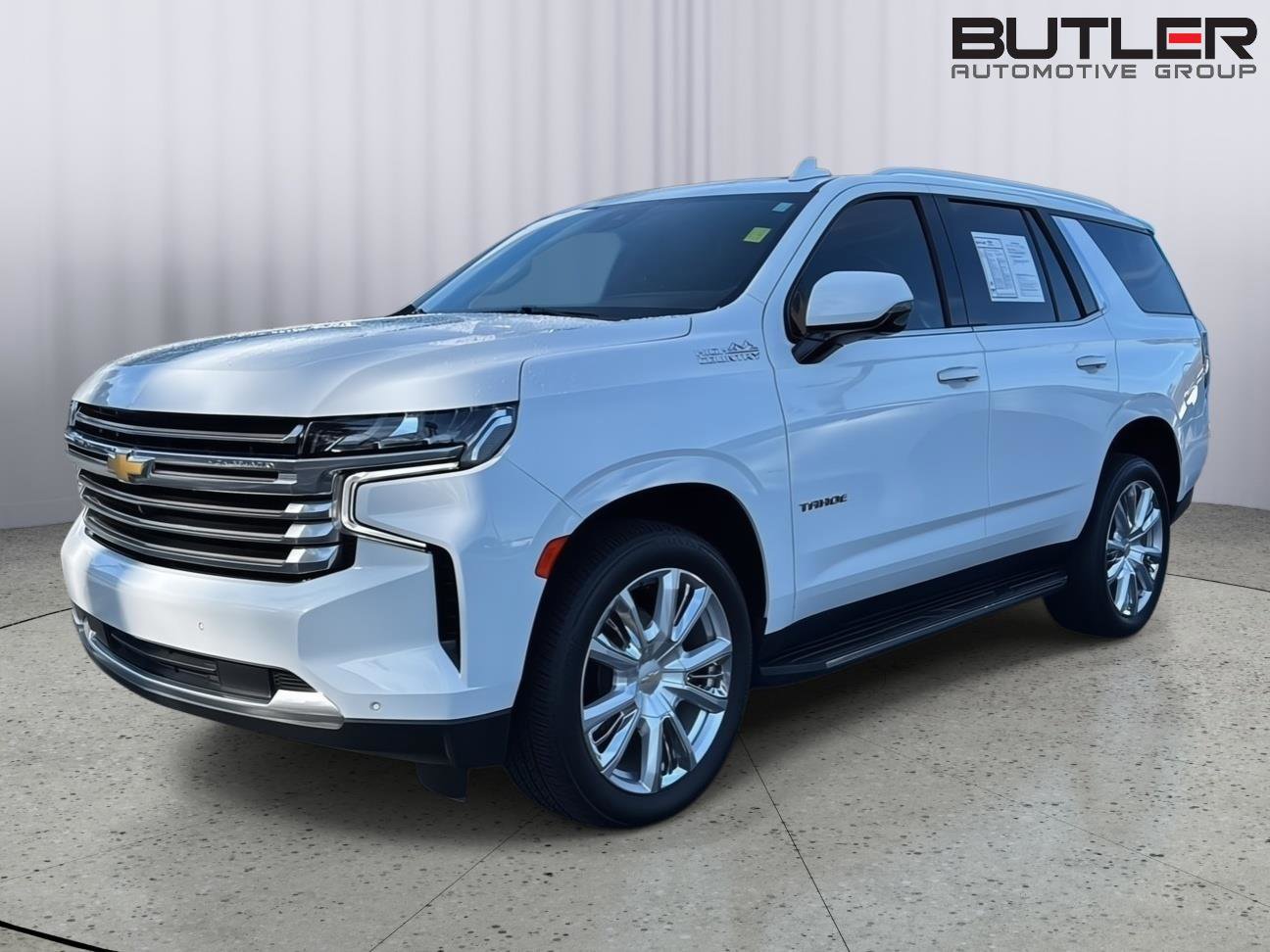 Used 2023 Chevrolet Tahoe High Country