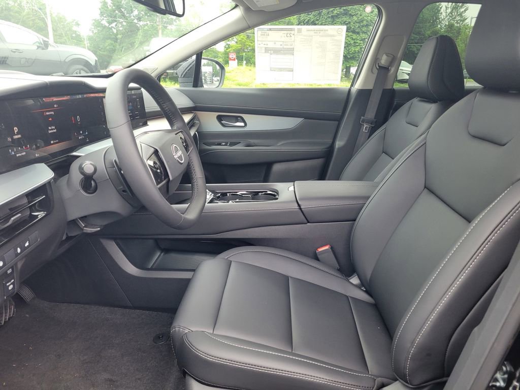 New 2025 Nissan Murano SL w/ Cargo Package image 16