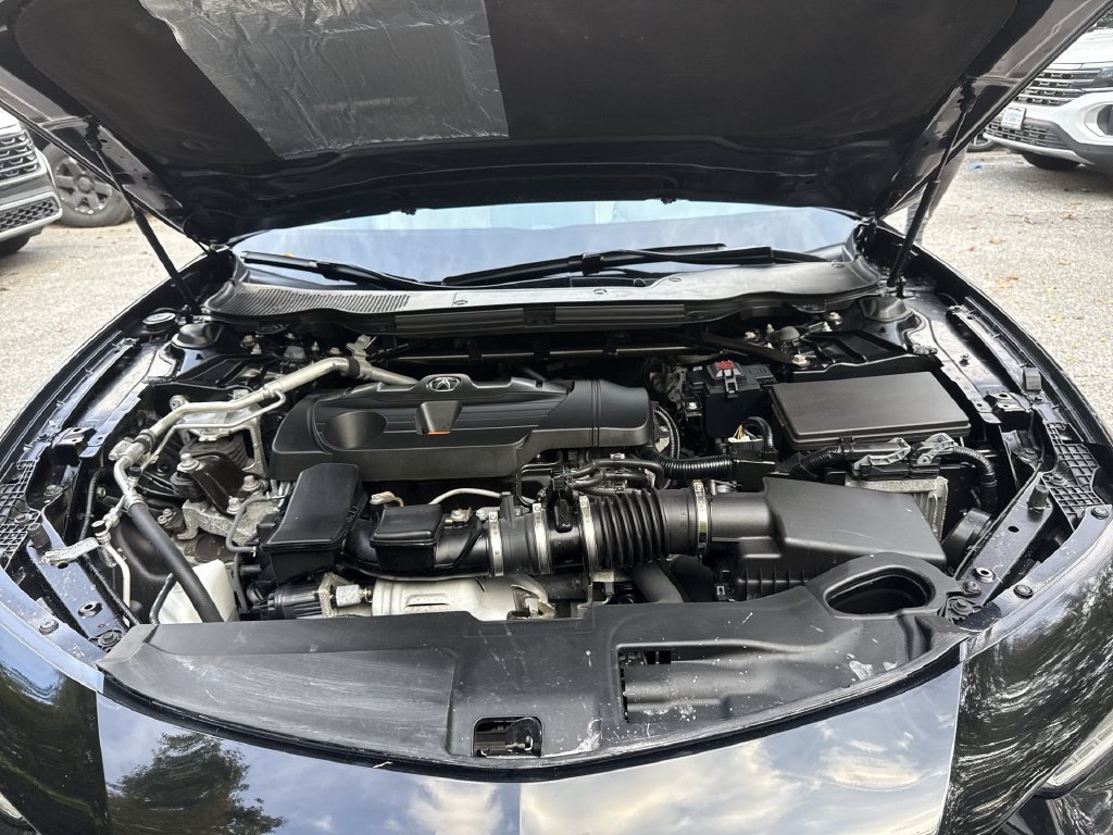 Used 2023 Acura TLX w/ Technology Package FWD image 18