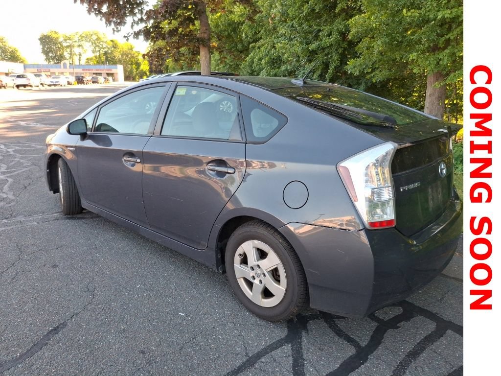 Used 2011 Toyota Prius Two FWD image 8