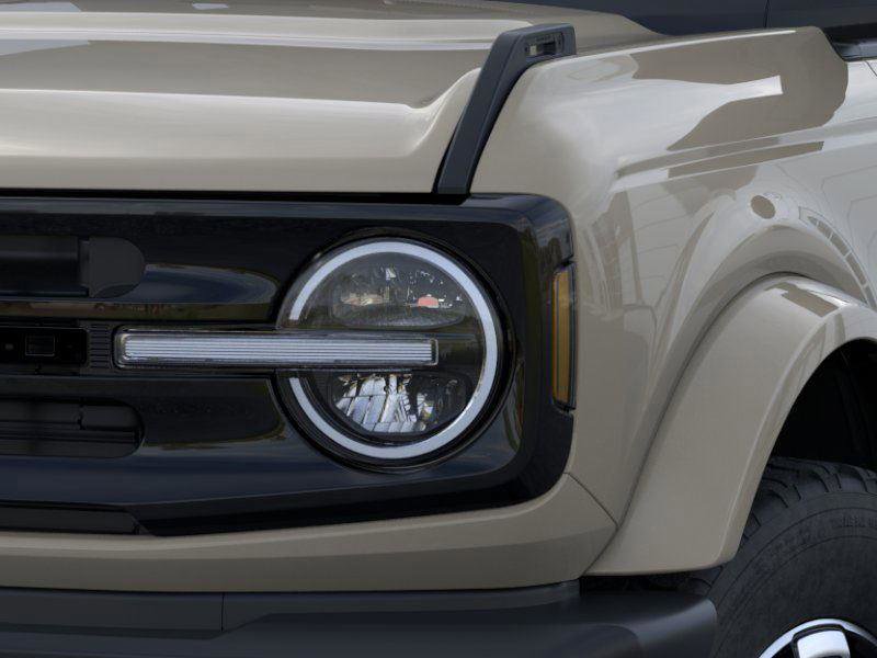 New 2025 Ford Bronco Outer Banks image 53