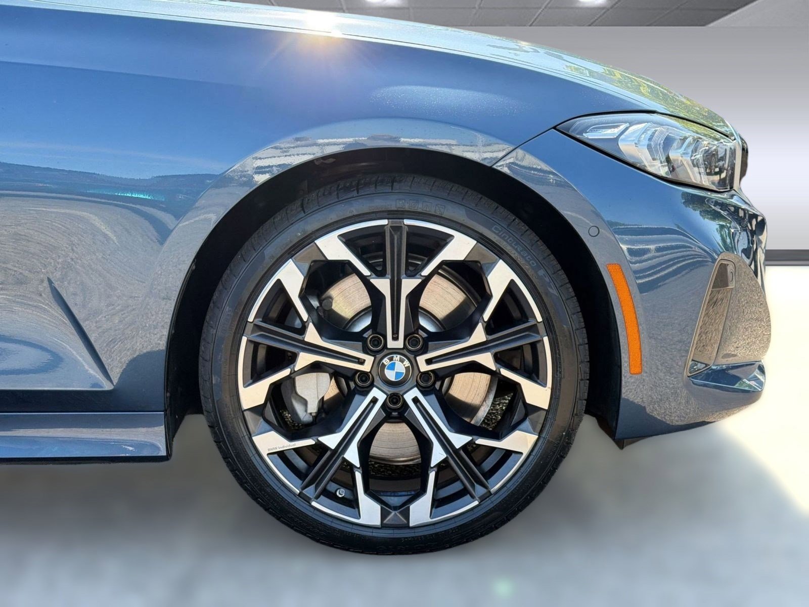 Certified 2025 BMW 330i Sedan RWD image 12