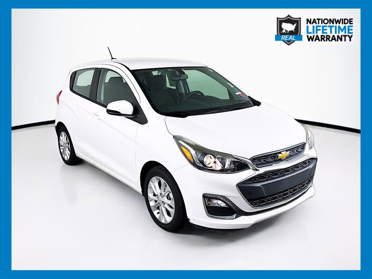 Used 2020 Chevrolet Spark LT image 1