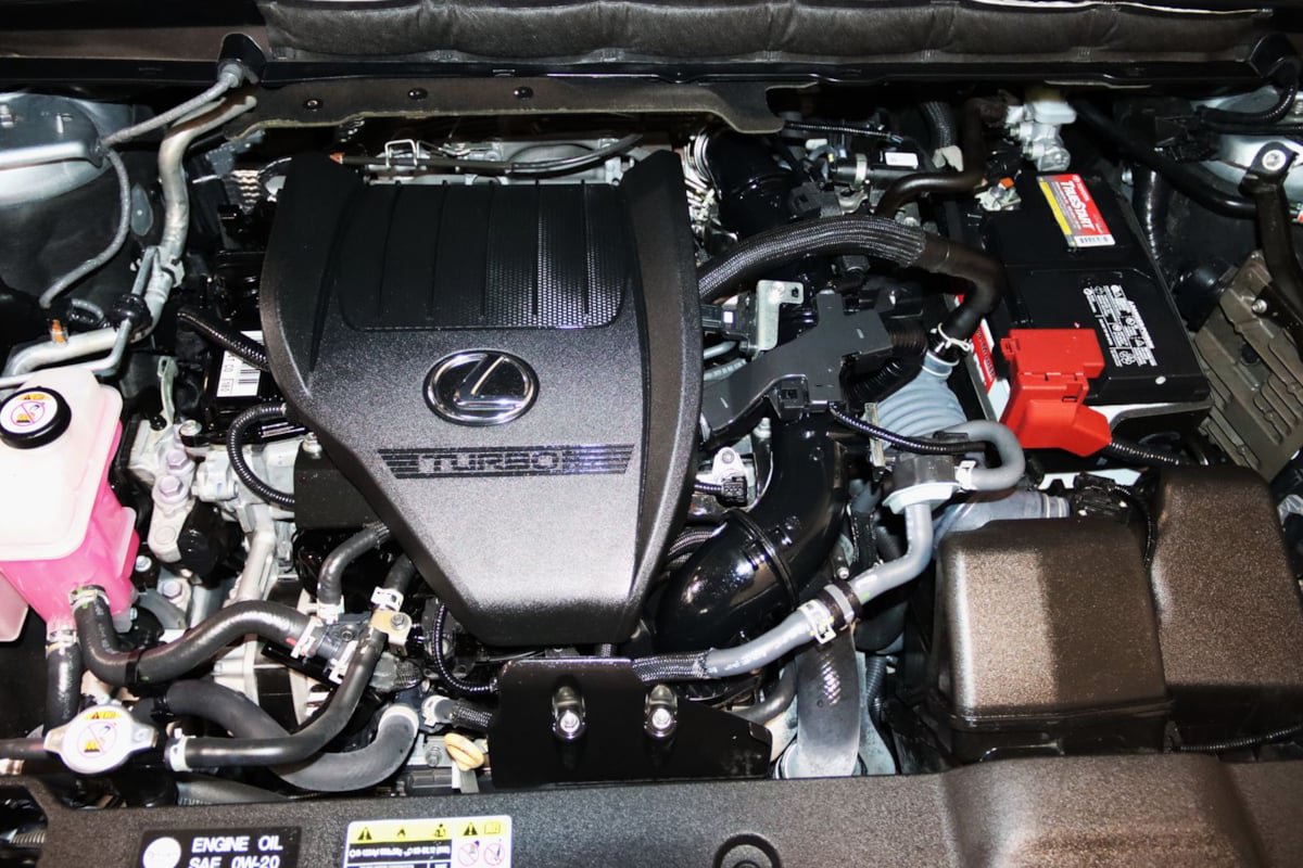 Used 2024 Lexus RX 350 F Sport w/ Convenience Package AWD/4WD image 69