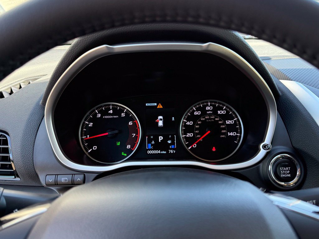 New 2026 Mitsubishi Eclipse Cross SE AWD/4WD image 23