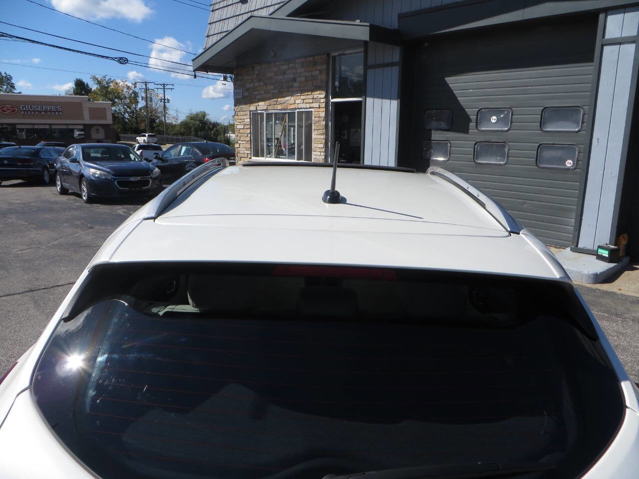 Used 2022 Nissan Rogue Sport SL w/ Premium Package image 36