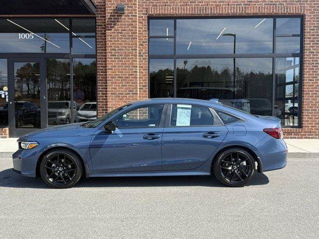 Used 2026 Honda Civic Sport image 4