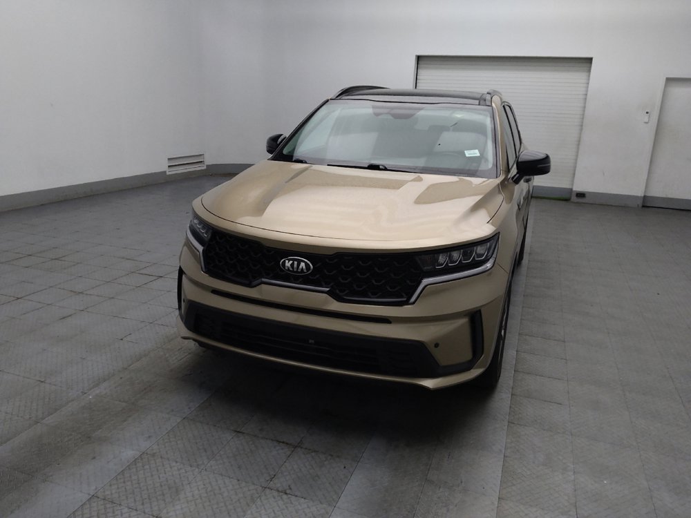 Used 2021 Kia Sorento S w/ Panoramic Sunroof Package FWD image 15