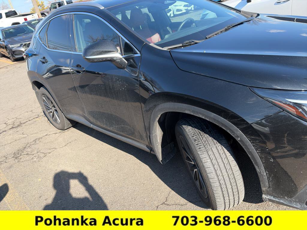 Used 2024 Lexus NX 350h AWD image 1