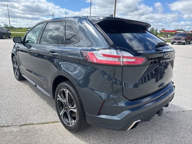 Used 2024 Ford Edge ST image 5