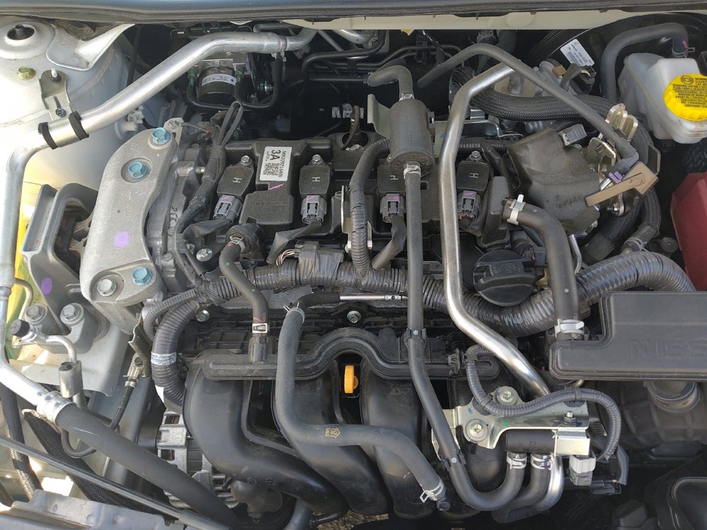Used 2025 Nissan Sentra SV FWD image 30