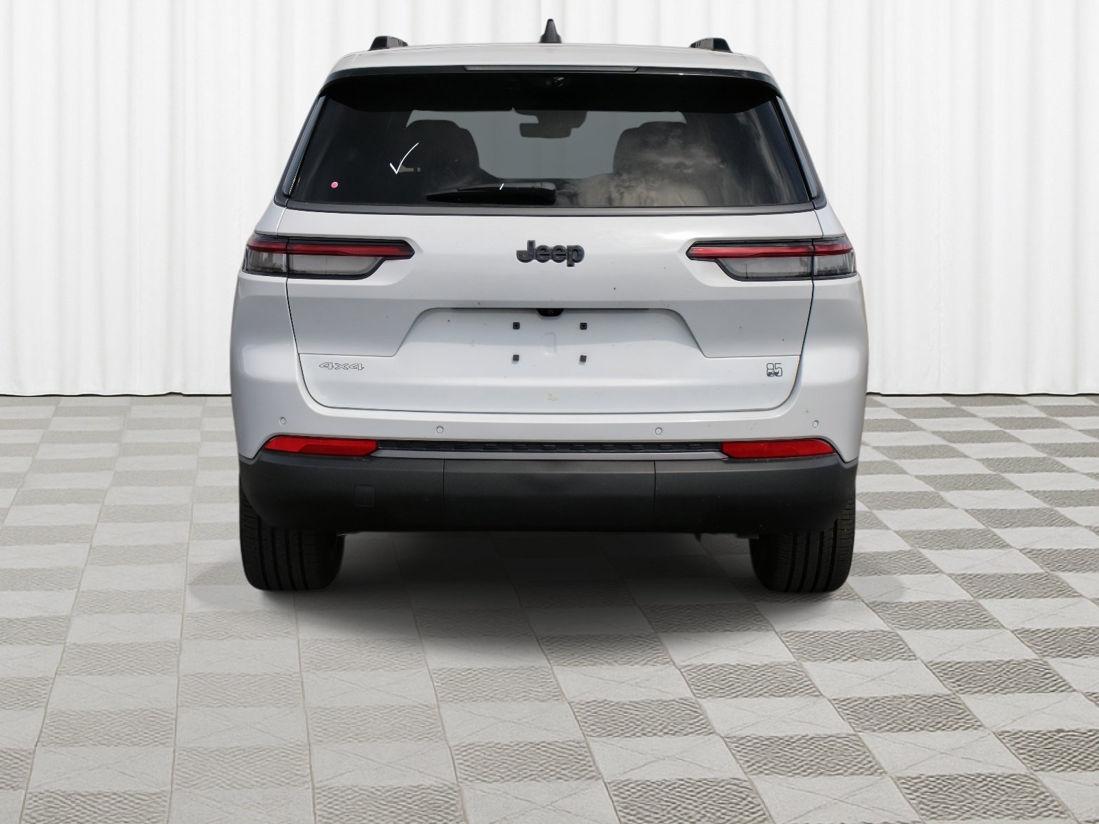 New 2026 Jeep Grand Cherokee L Limited AWD/4WD image 34