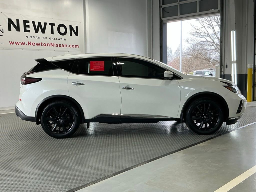 Used 2024 Nissan Murano SL image 28