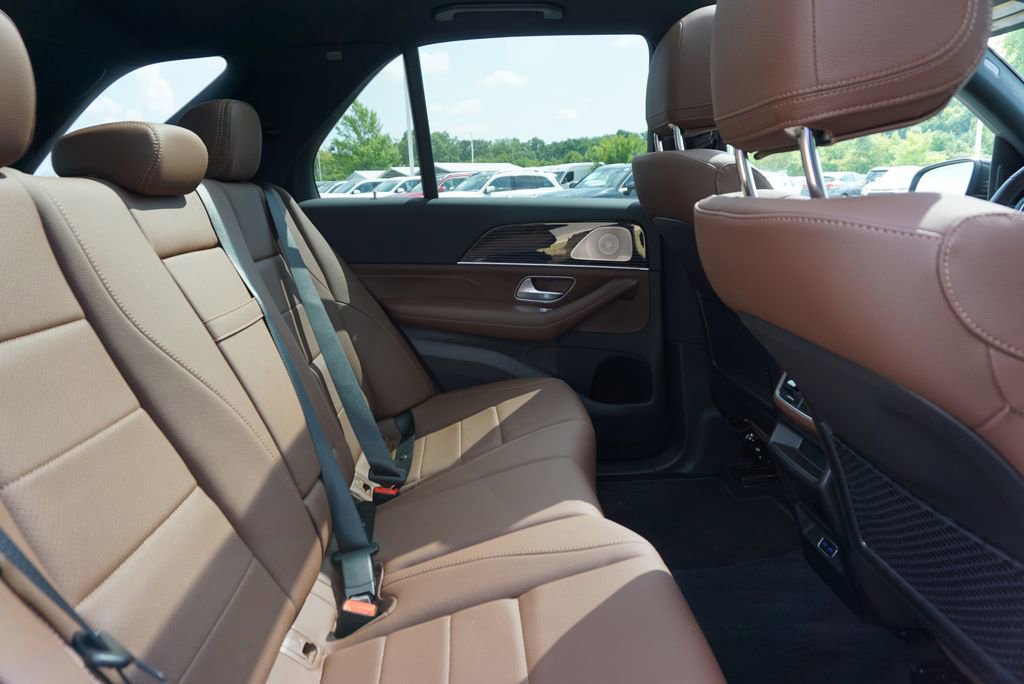 Certified 2025 Mercedes-Benz GLE 350 4MATIC image 57
