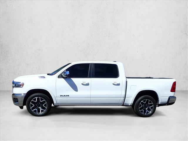 Used 2025 RAM 1500 Laramie AWD/4WD image 2