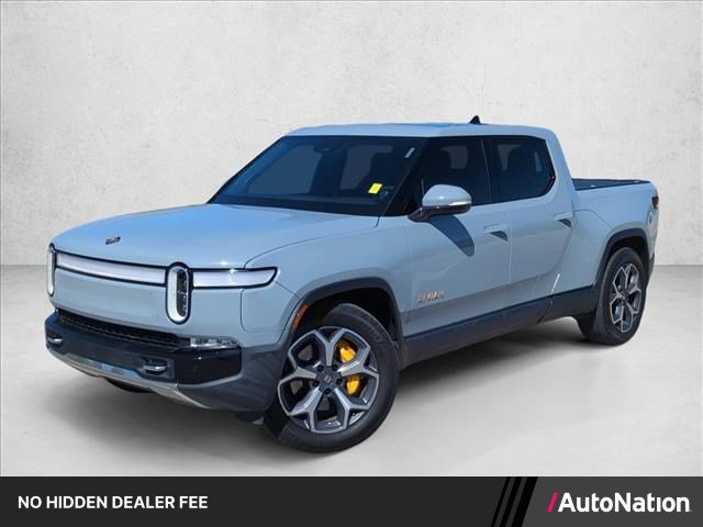 Used 2022 Rivian R1T Launch Edition