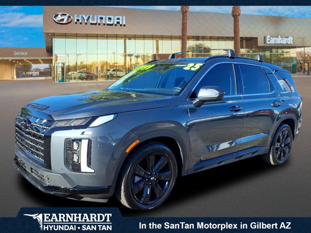Used 2025 Hyundai Palisade XRT