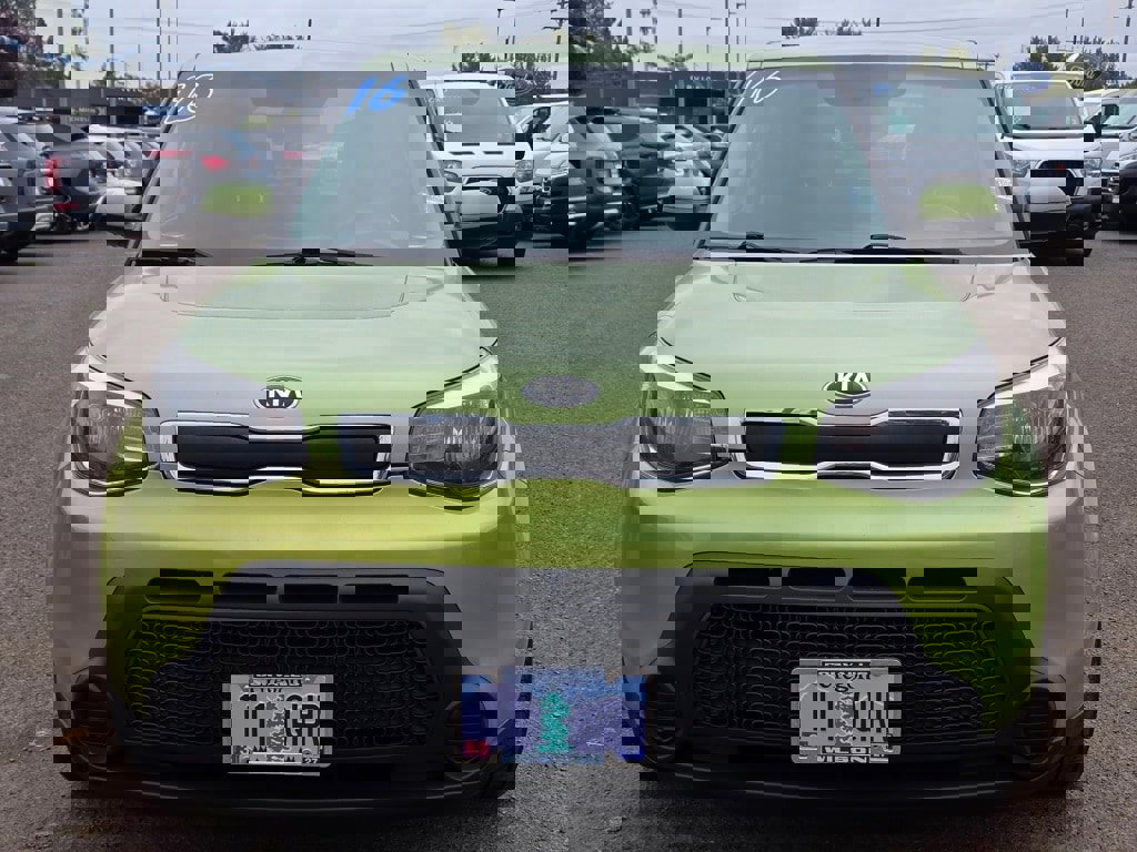 Used 2016 Kia Soul image 3