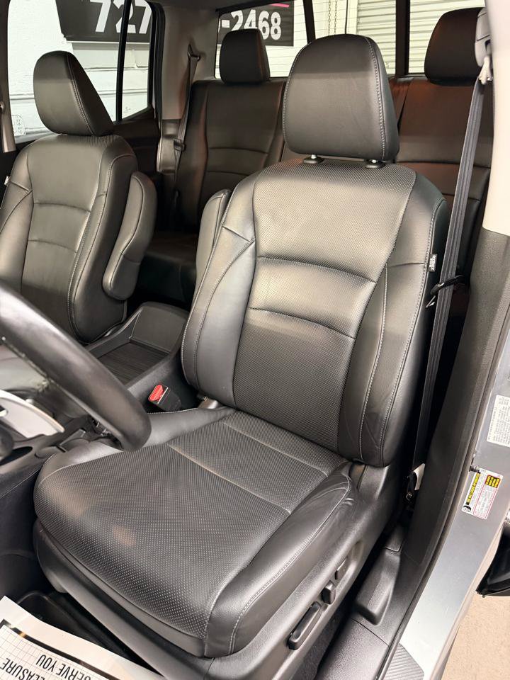 Used 2020 Honda Ridgeline RTL-E image 17