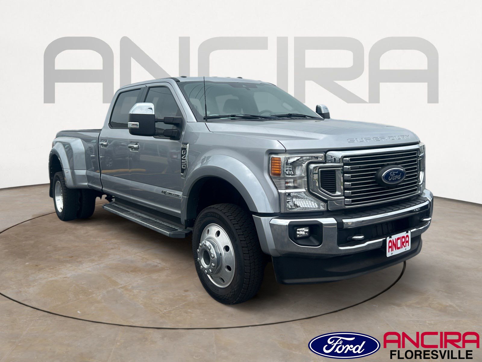 Used 2022 Ford F450 XLT w/ XLT Premium Package
