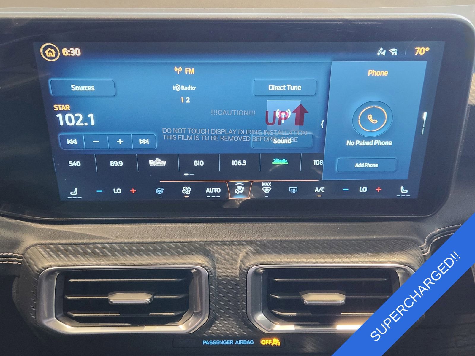 New 2025 Ford Mustang GT Premium w/ Mustang Nite Pony Package image 14