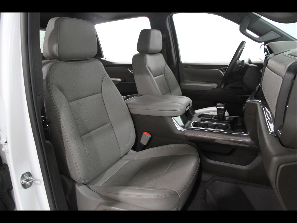 Certified 2023 Chevrolet Silverado 1500 LTZ w/ LTZ Premium Package image 17