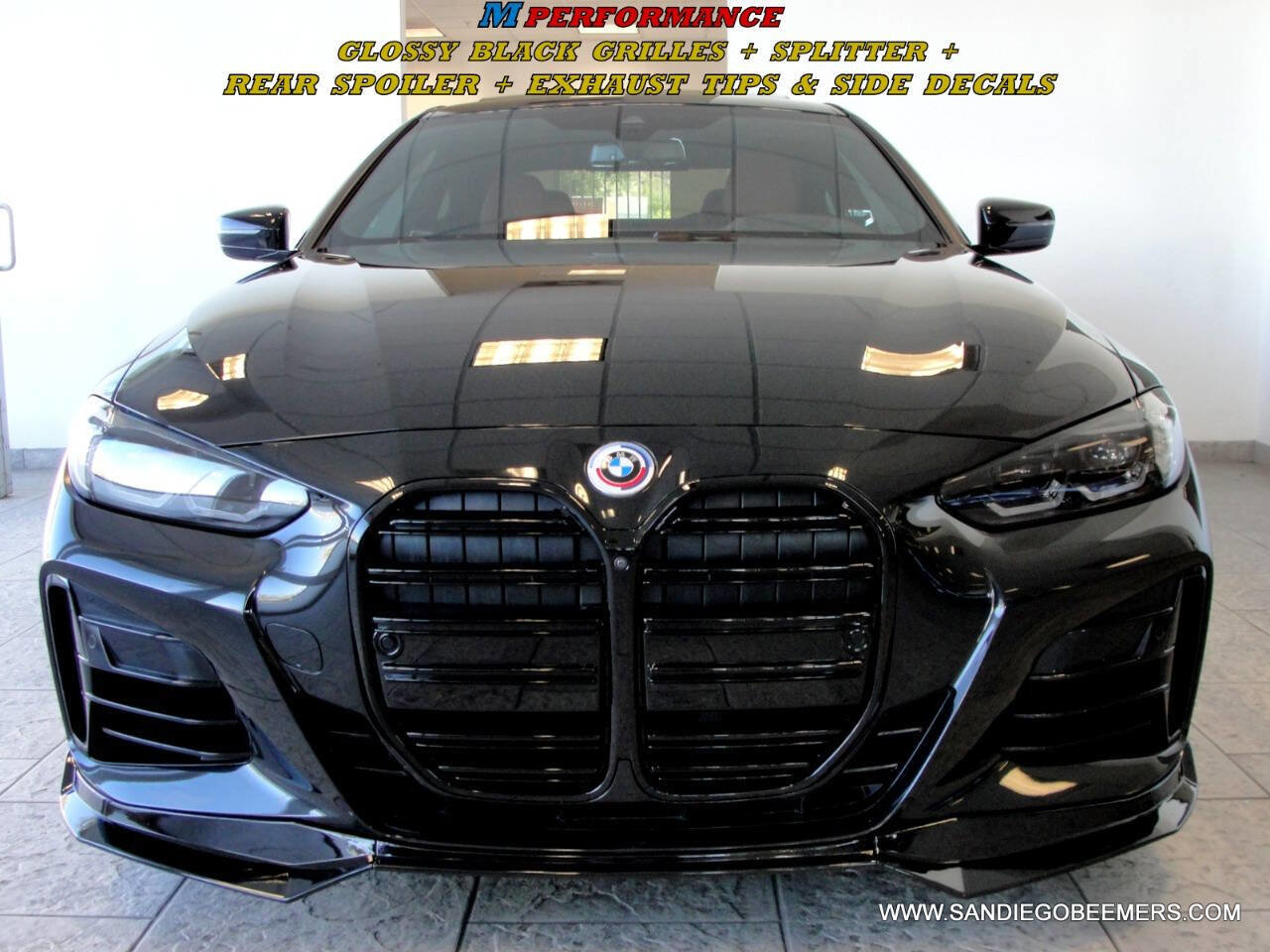 Used 2023 BMW M440i M440i M PERF+3D CAMS+PREMIUM P w/ Premium Package image 6