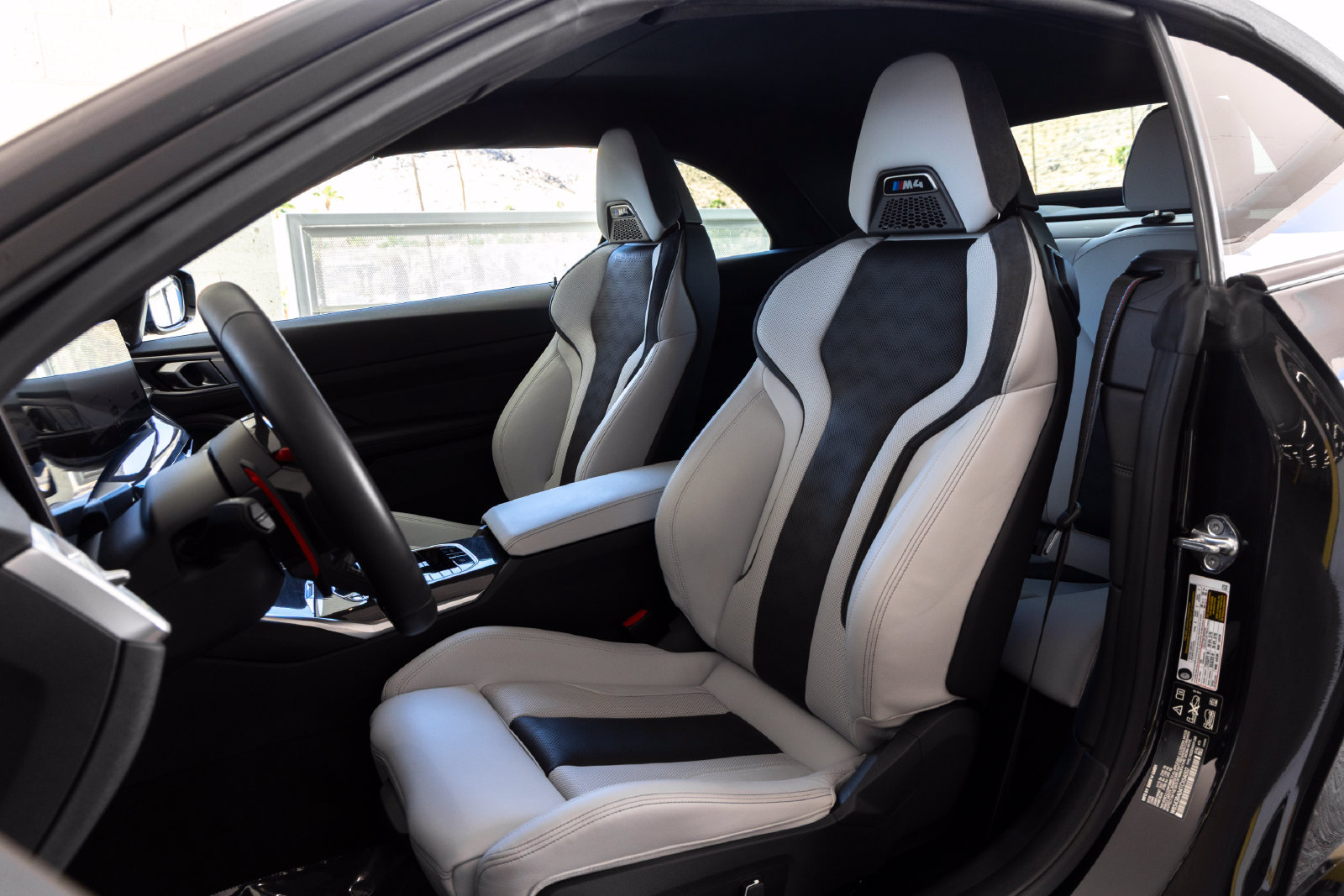 Certified 2026 BMW M4 xDrive Competition w/ Executive Package AWD/4WD image 24