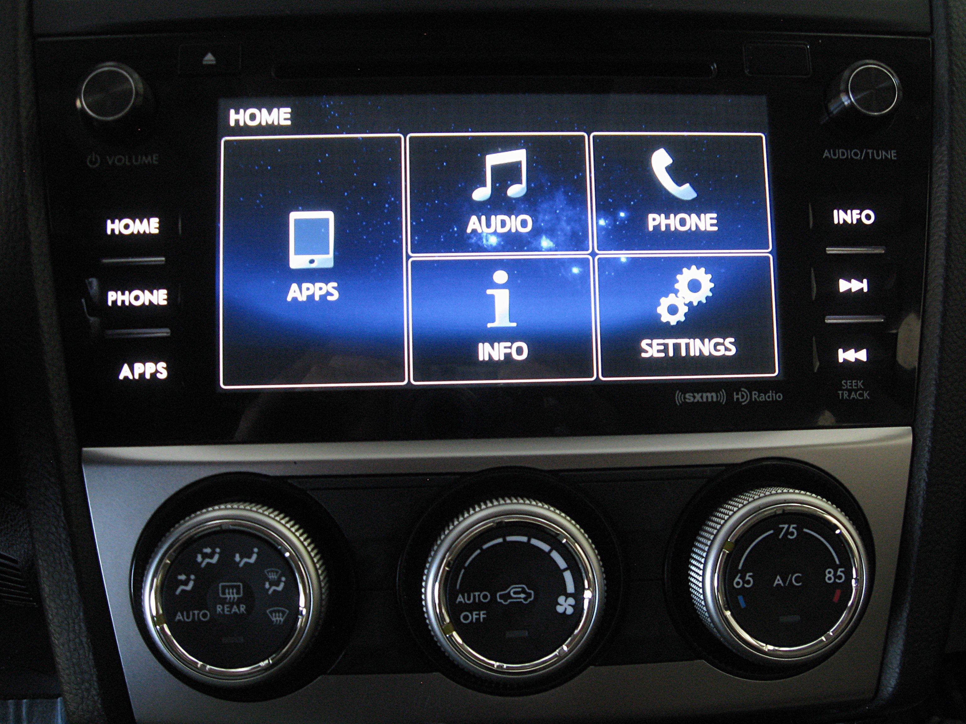 Used 2016 Subaru Crosstrek 2.0i Limited image 13