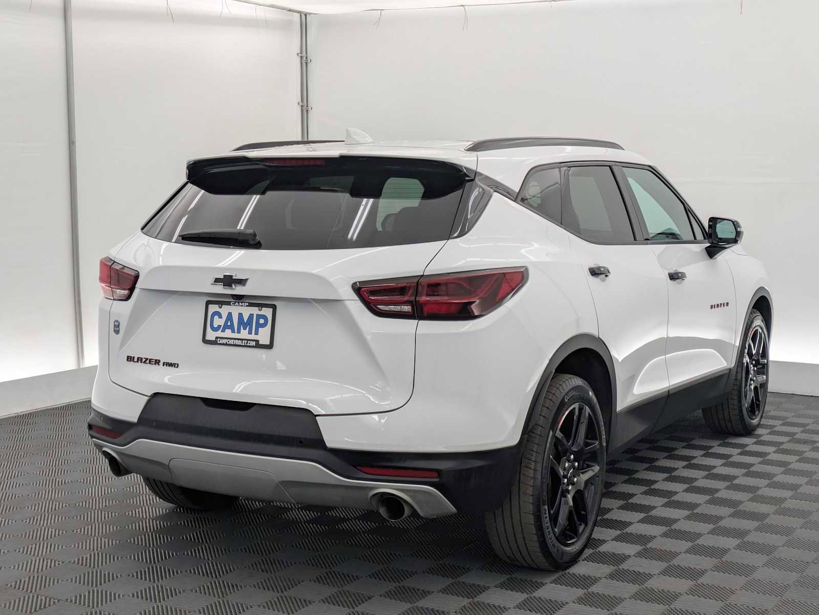 Used 2024 Chevrolet Blazer LT w/ Redline Edition image 6