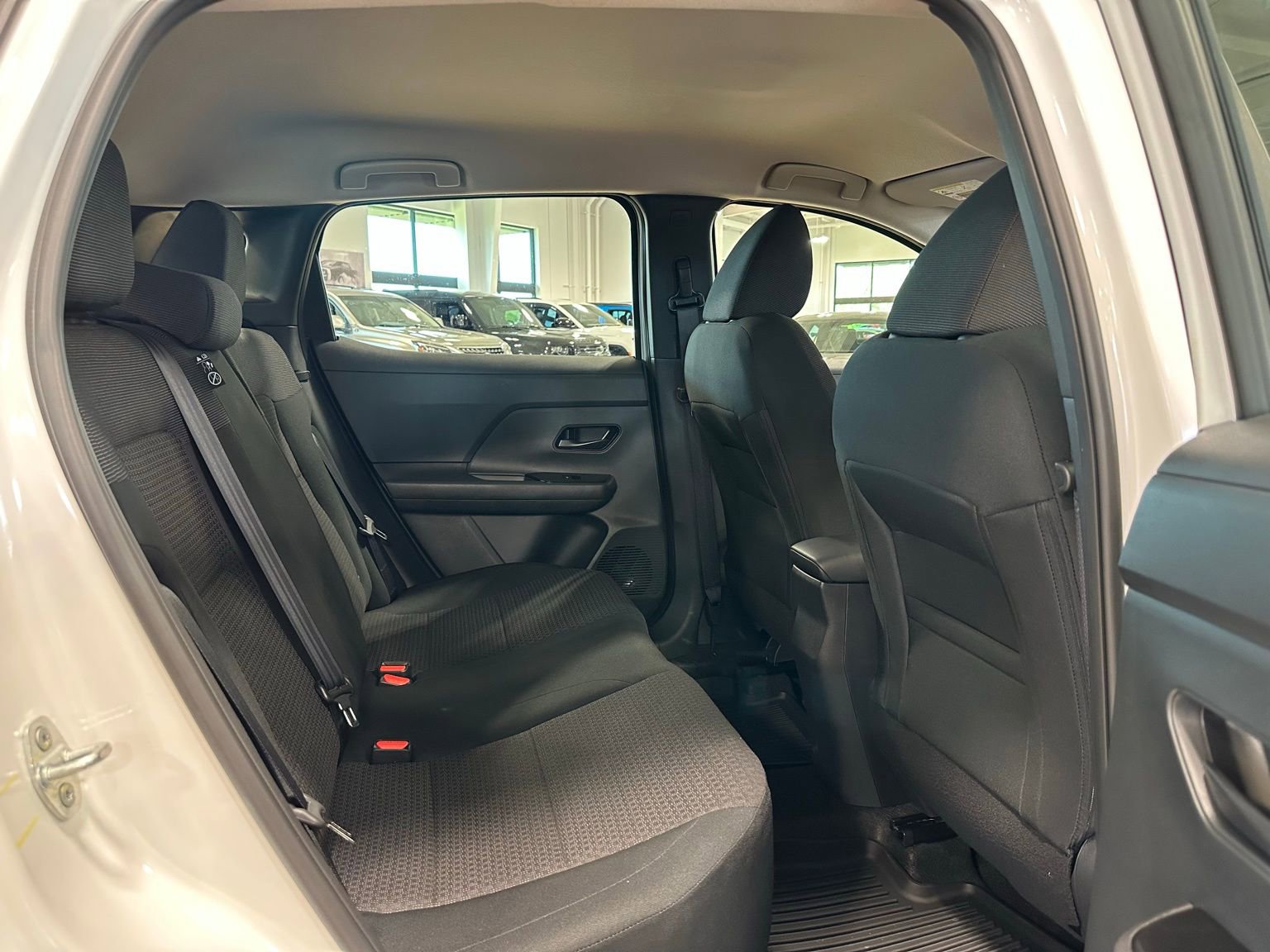 Used 2025 Nissan Kicks S image 35
