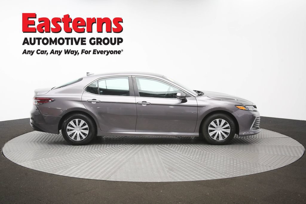 Used 2023 Toyota Camry LE FWD image 46