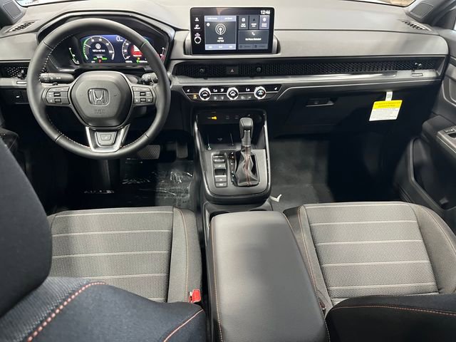 New 2026 Honda CR-V TrailSport image 24