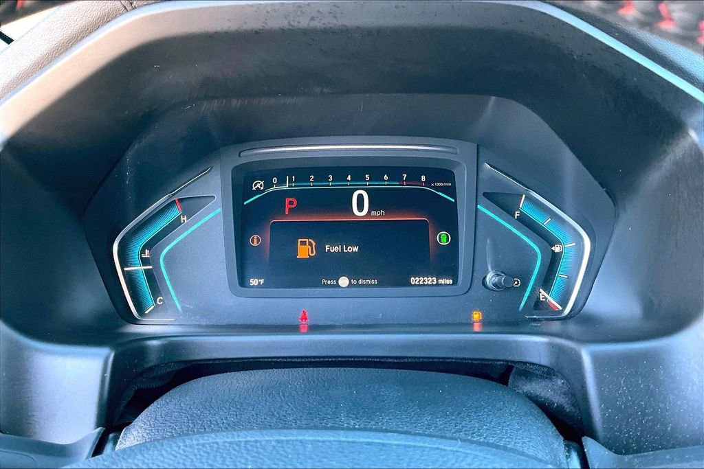 Certified 2023 Honda Odyssey Sport image 13