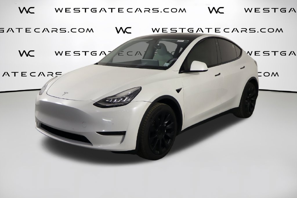 Used 2020 Tesla Model Y Long Range