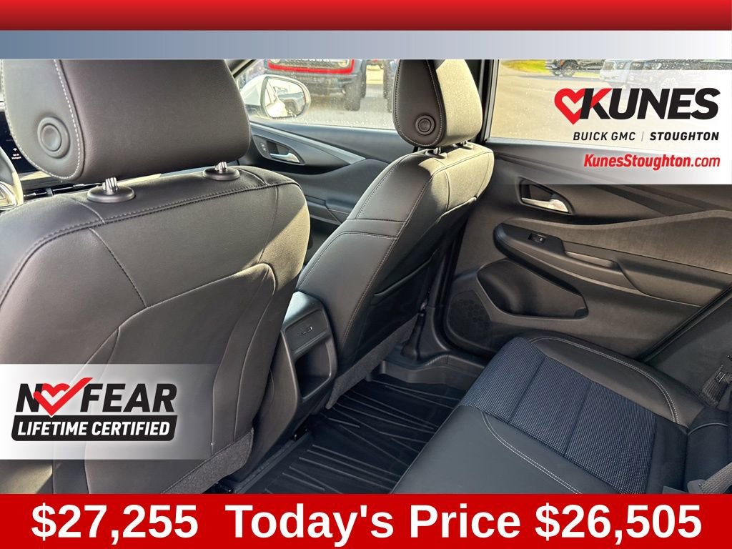 New 2026 Buick Envista Preferred w/ Convenience I Package image 40