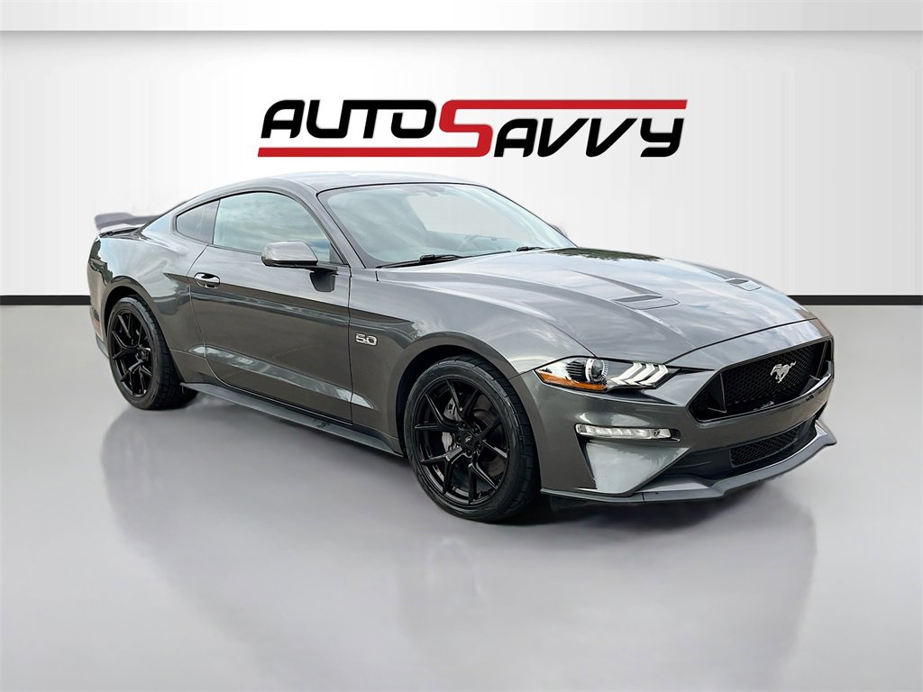 Used 2019 Ford Mustang GT