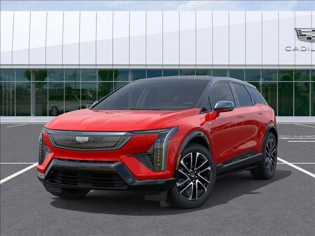 New 2026 Cadillac Optiq Sport 1 image 6