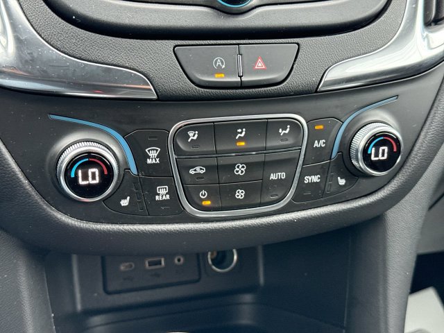 Used 2022 Chevrolet Equinox LT FWD image 19